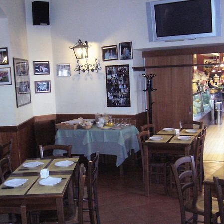 רומא Locanda San Cosimato מראה חיצוני תמונה