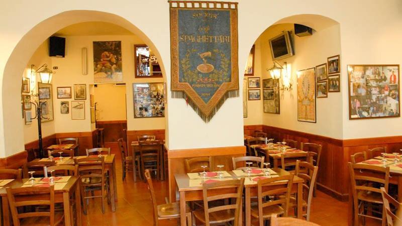 רומא Locanda San Cosimato מראה חיצוני תמונה