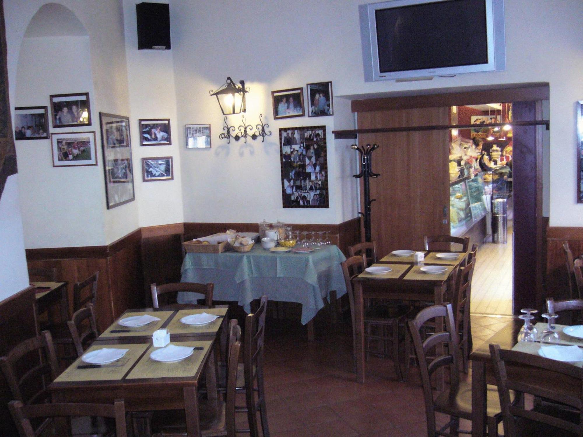 רומא Locanda San Cosimato מראה חיצוני תמונה