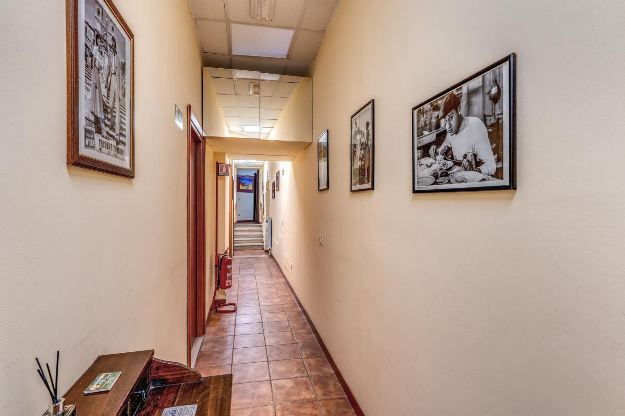 רומא Locanda San Cosimato מראה חיצוני תמונה