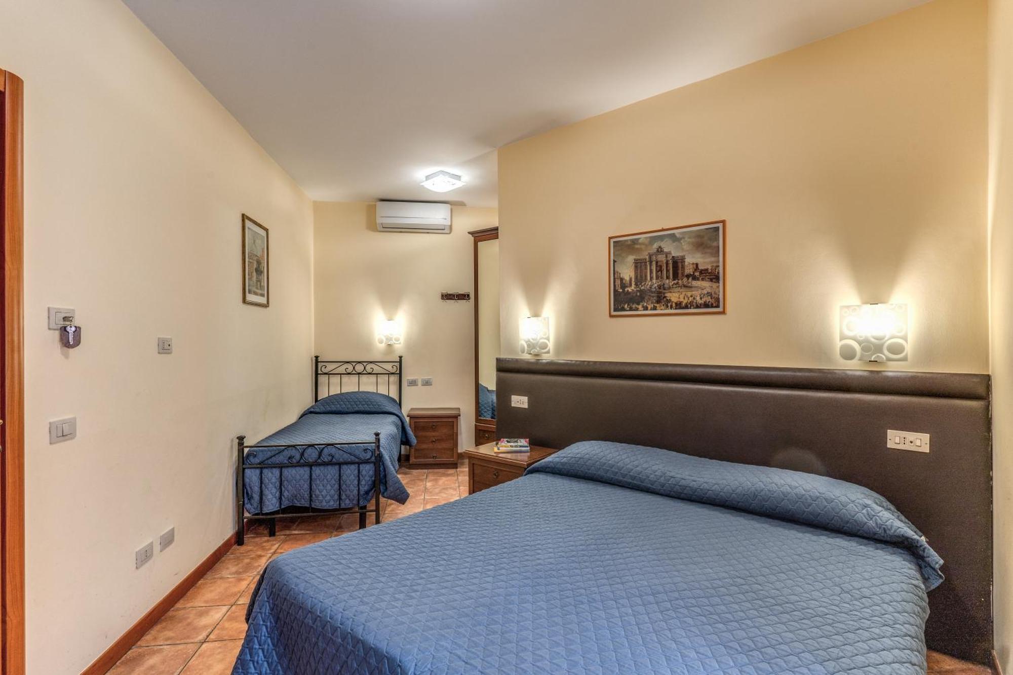 רומא Locanda San Cosimato מראה חיצוני תמונה