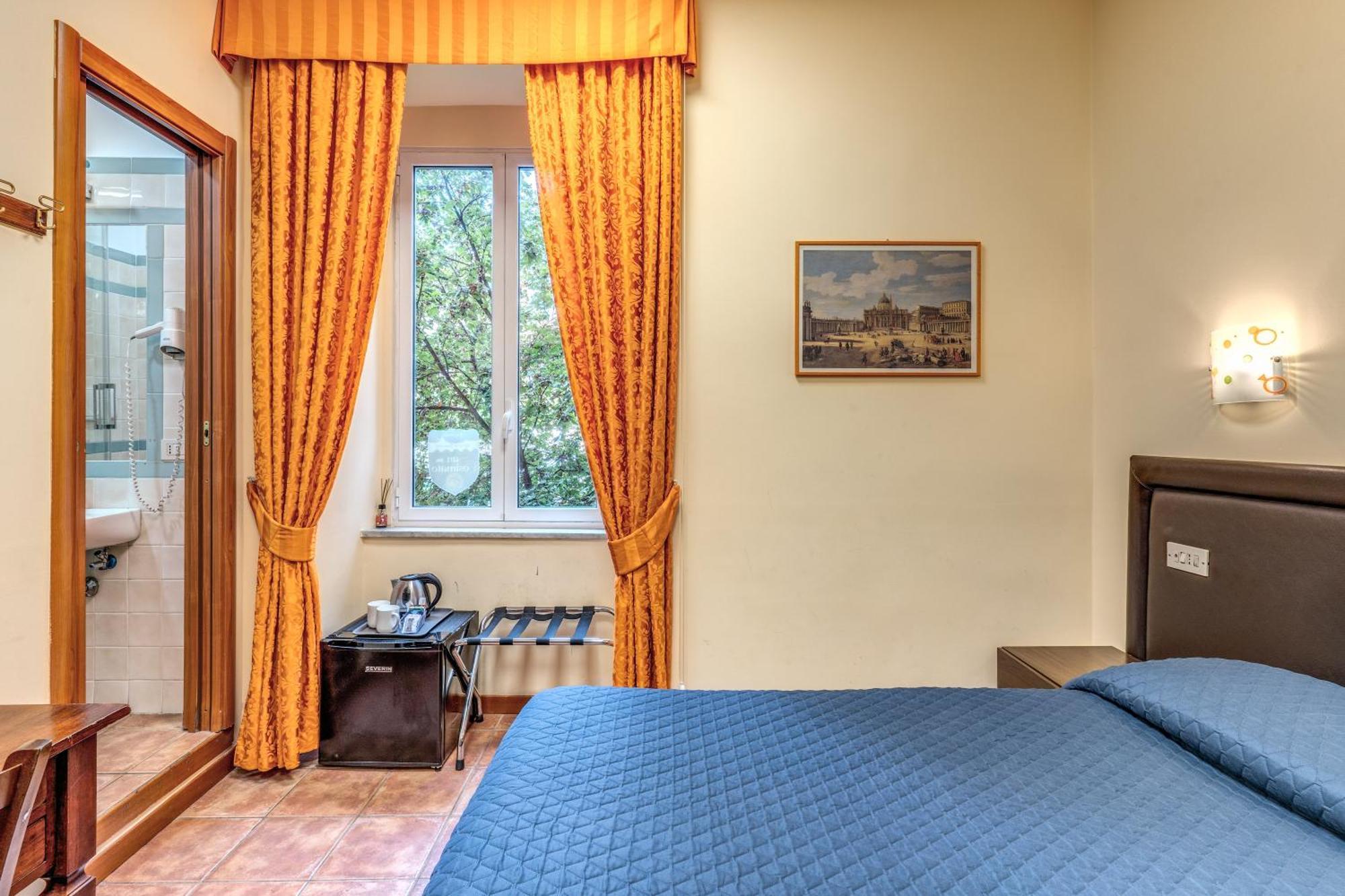 רומא Locanda San Cosimato מראה חיצוני תמונה