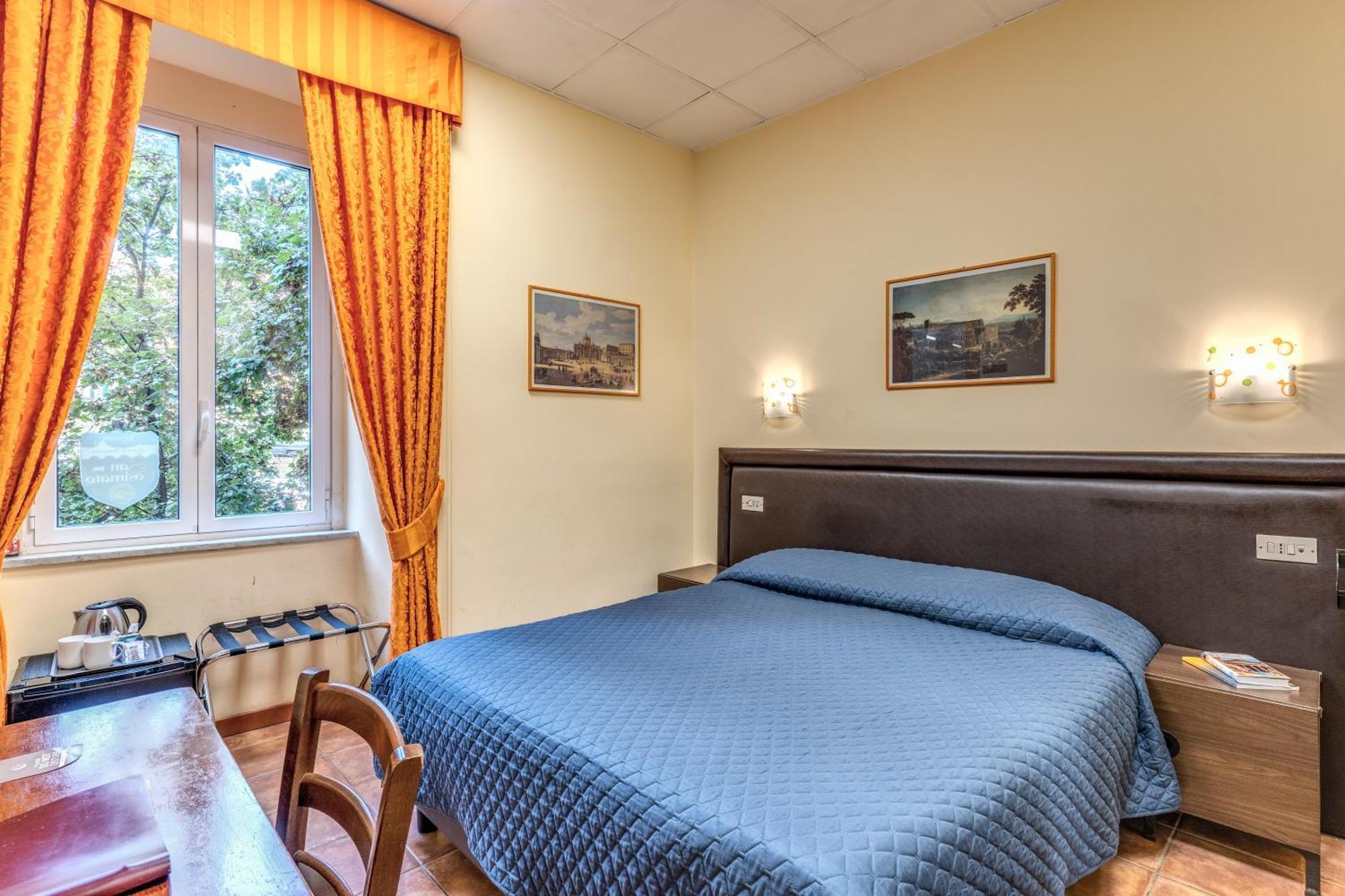 רומא Locanda San Cosimato מראה חיצוני תמונה