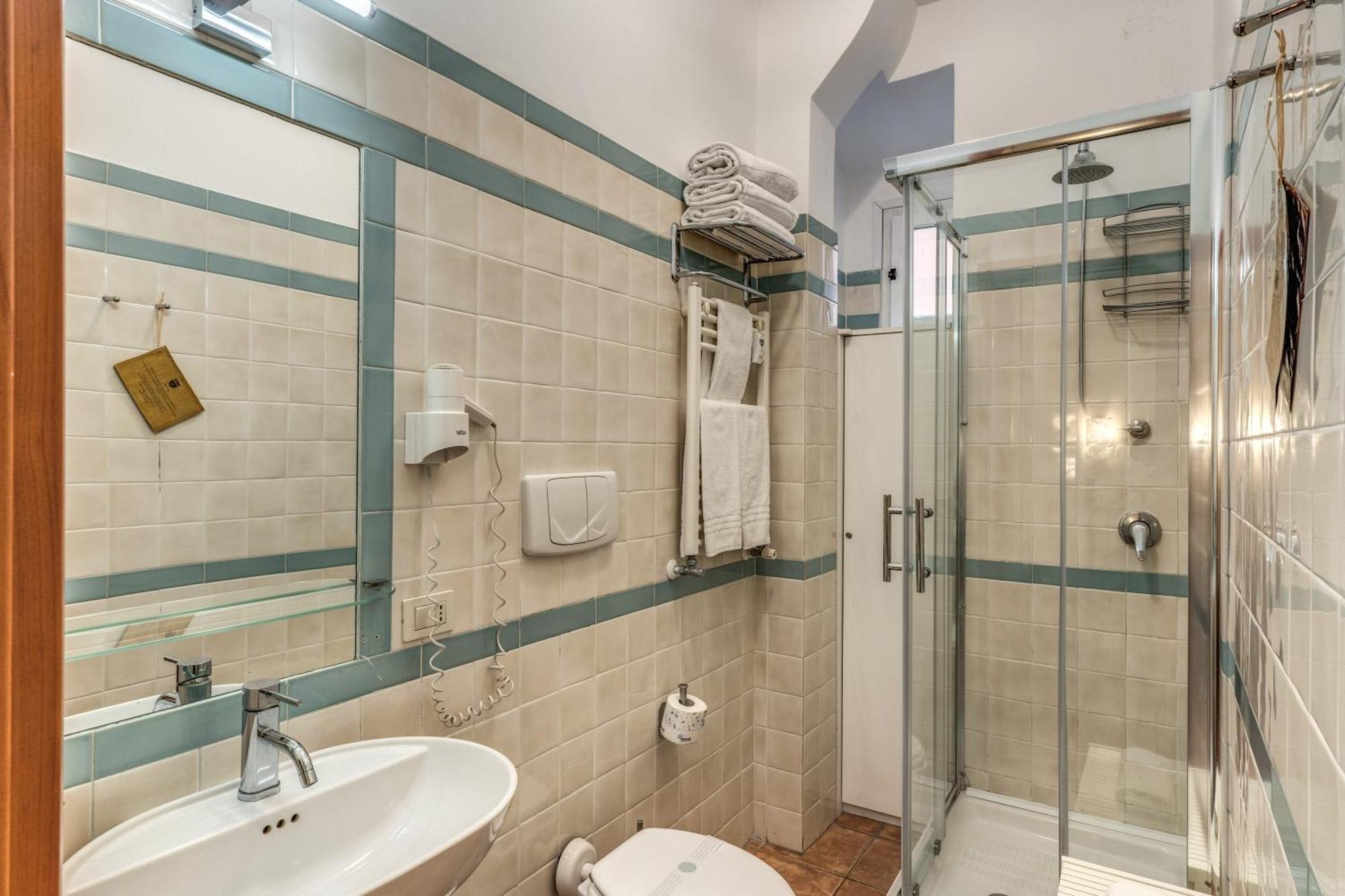 רומא Locanda San Cosimato מראה חיצוני תמונה