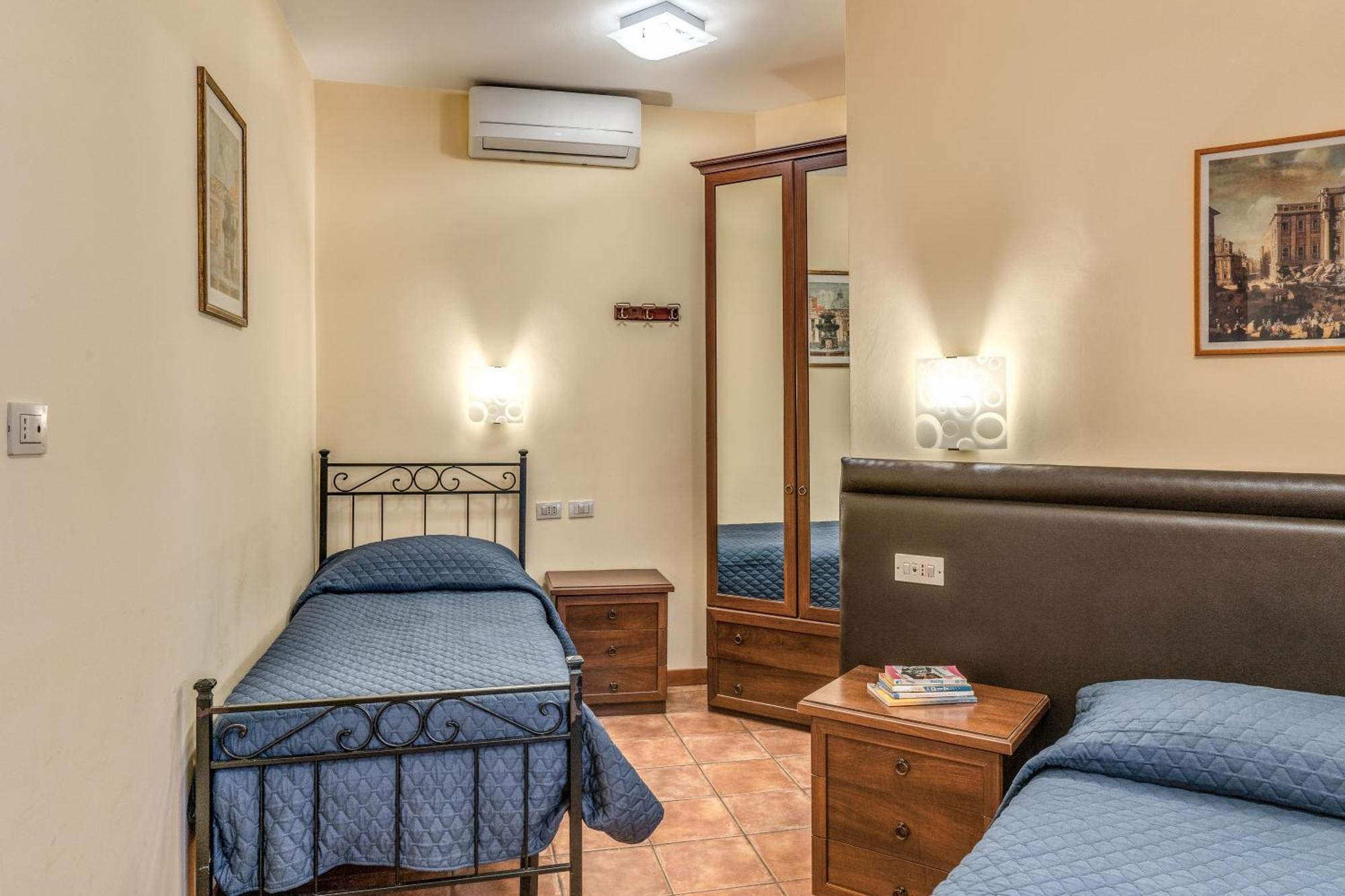 רומא Locanda San Cosimato מראה חיצוני תמונה
