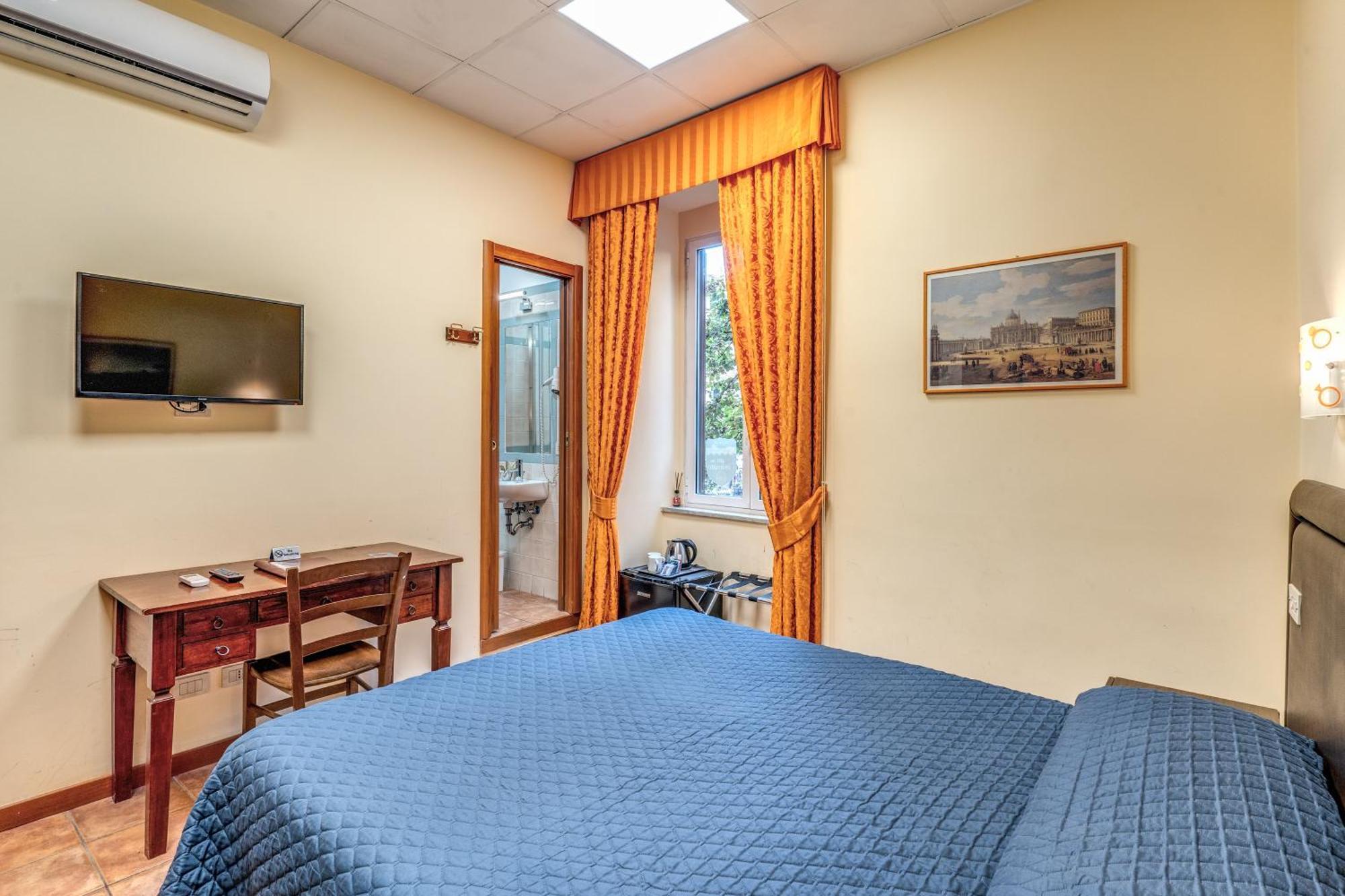 רומא Locanda San Cosimato מראה חיצוני תמונה