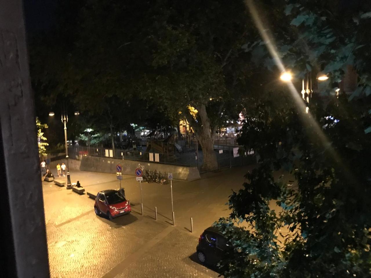 רומא Locanda San Cosimato מראה חיצוני תמונה