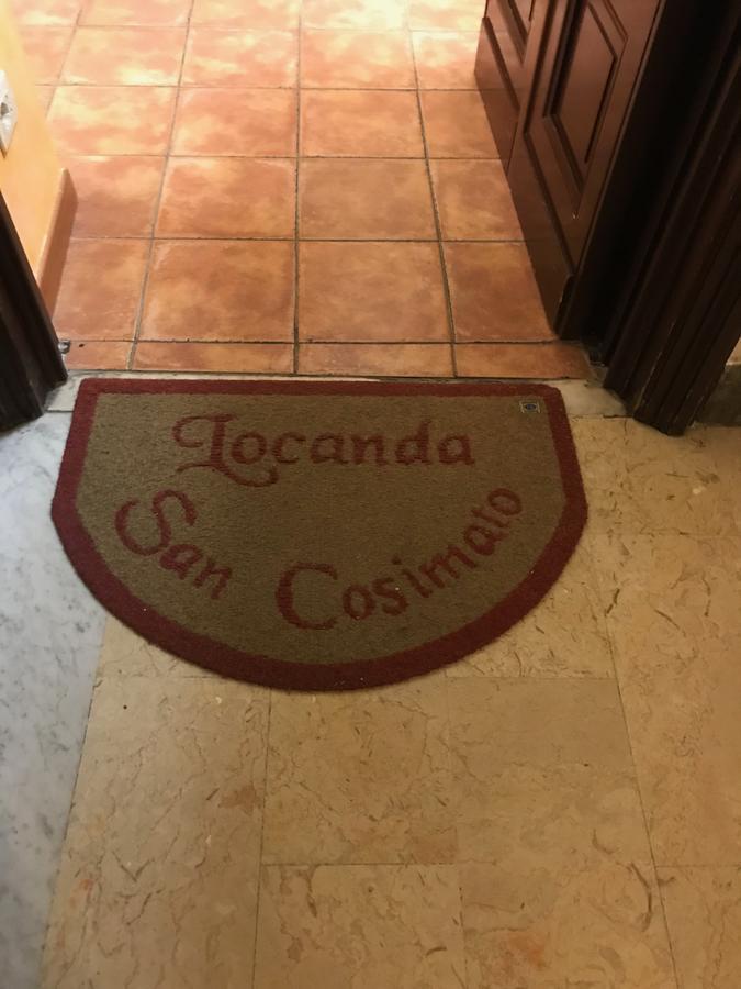 רומא Locanda San Cosimato מראה חיצוני תמונה