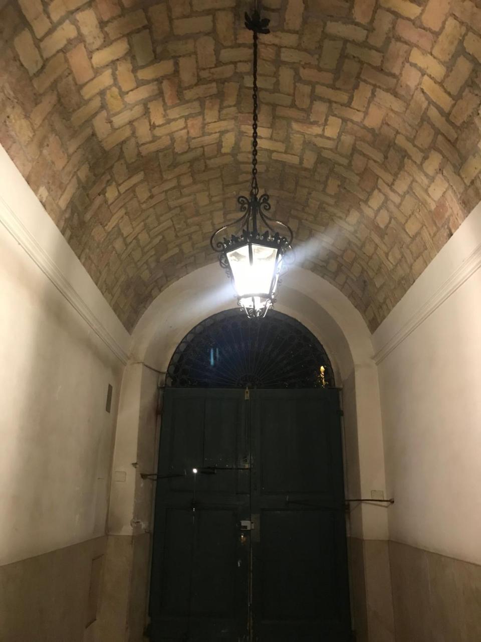רומא Locanda San Cosimato מראה חיצוני תמונה