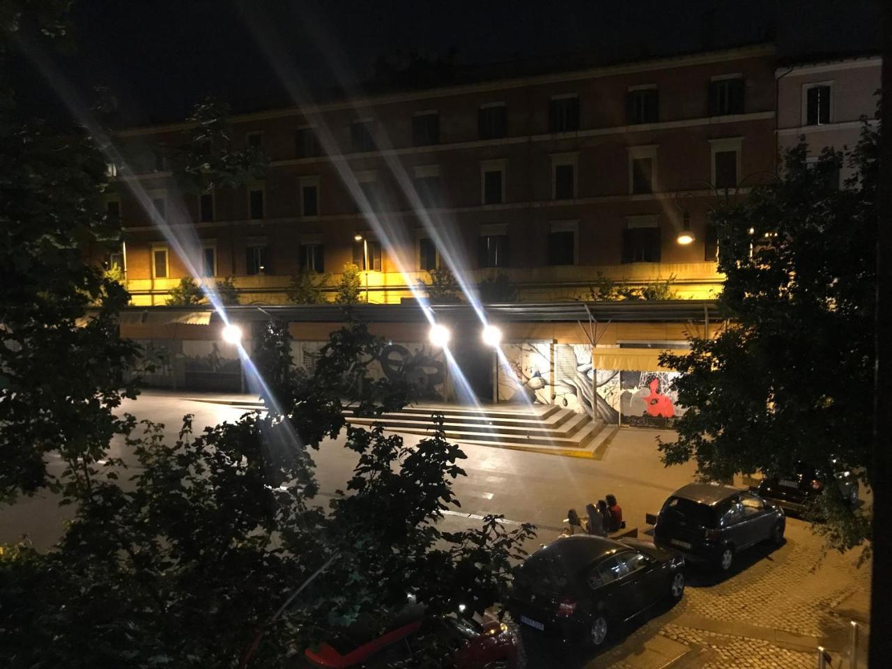 רומא Locanda San Cosimato מראה חיצוני תמונה